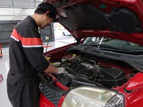 整備及び修理代の割引