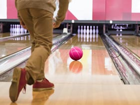 ボウリング大会