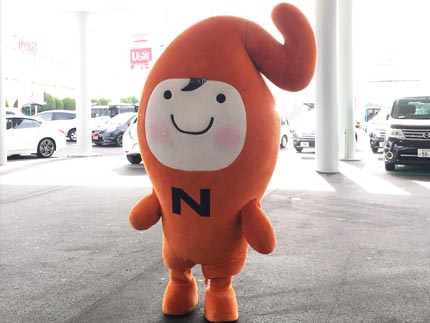 長野県下33店舗の大型ディーラー