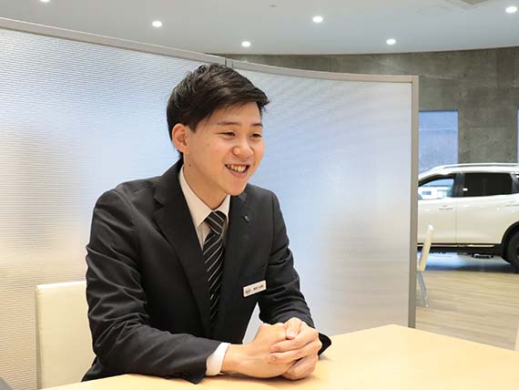 カーライフアドバイザーの募集要項