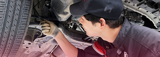 フレンドリースタッフ